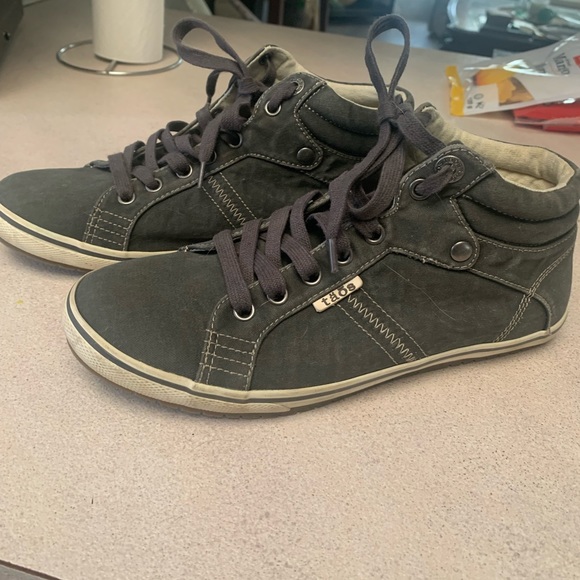 Taos Top Star Arch Support Hi-Top - Picture 3 of 6